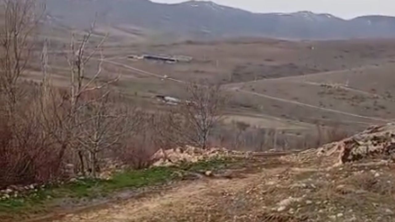 Kırşehir’de Yağmur Bereketi Taştı 1 (1)