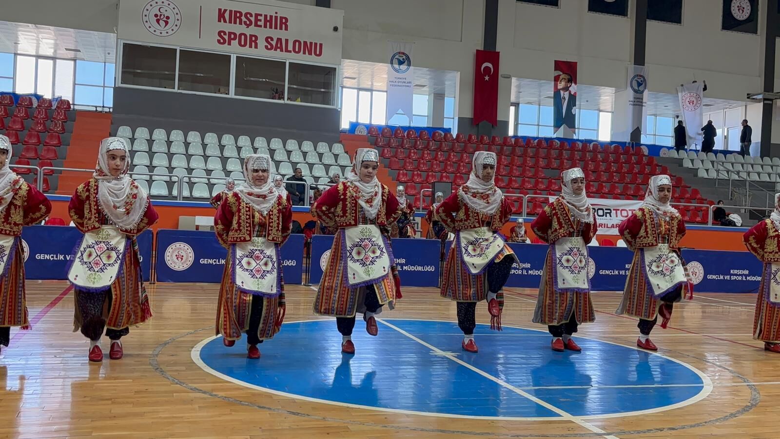Kırşehir’de Yarışma Heyecanı Başladı 2