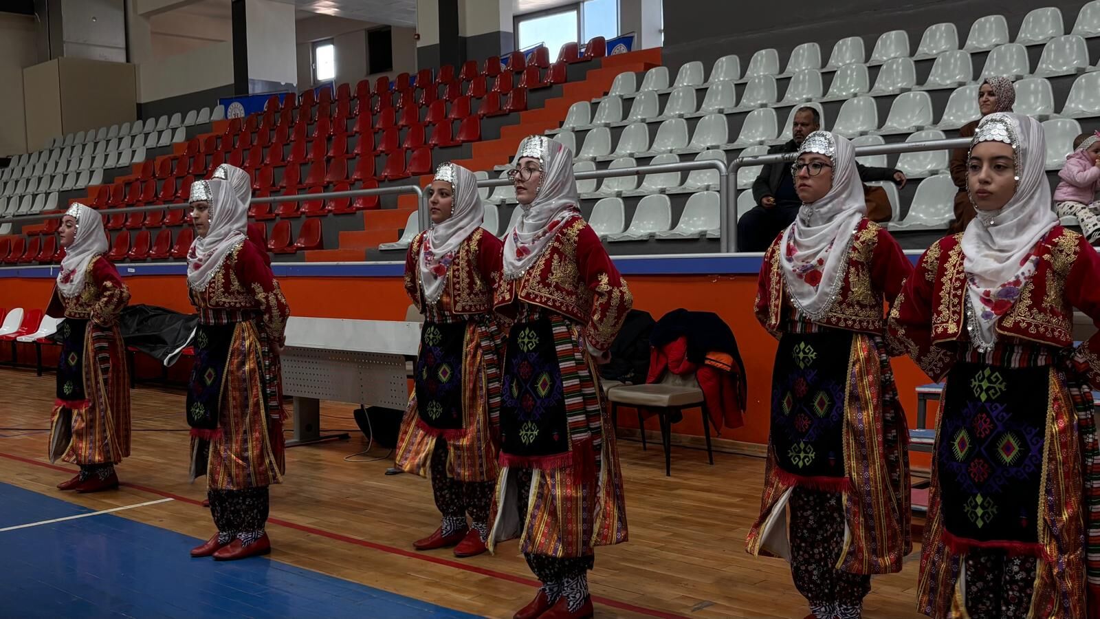 Kırşehir’de Yarışma Heyecanı Başladı 3