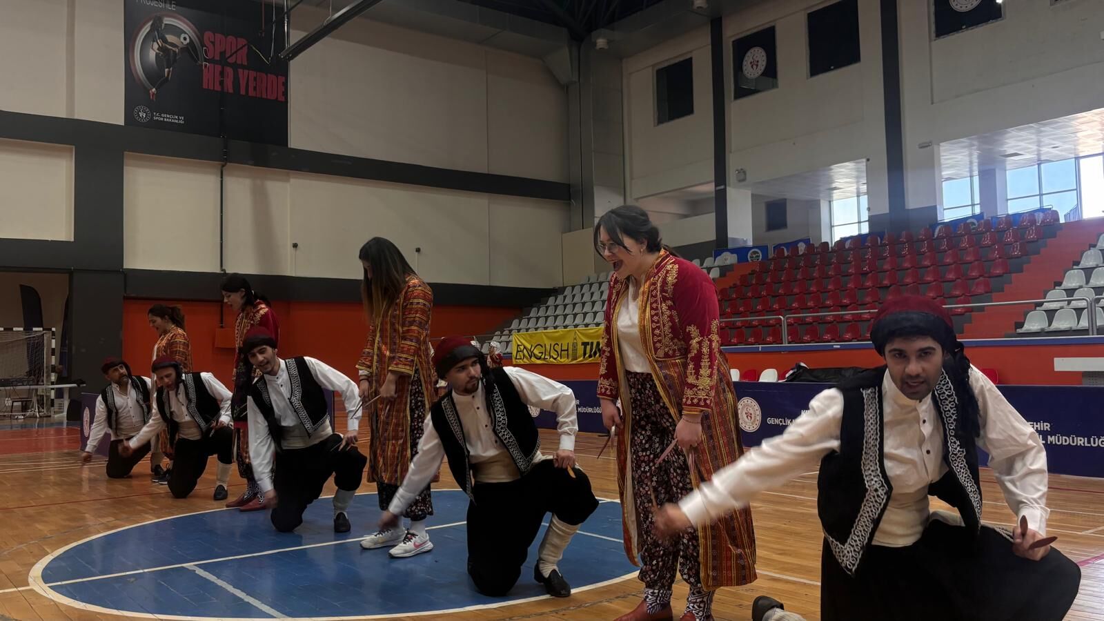 Kırşehir’de Yarışma Heyecanı Başladı 5