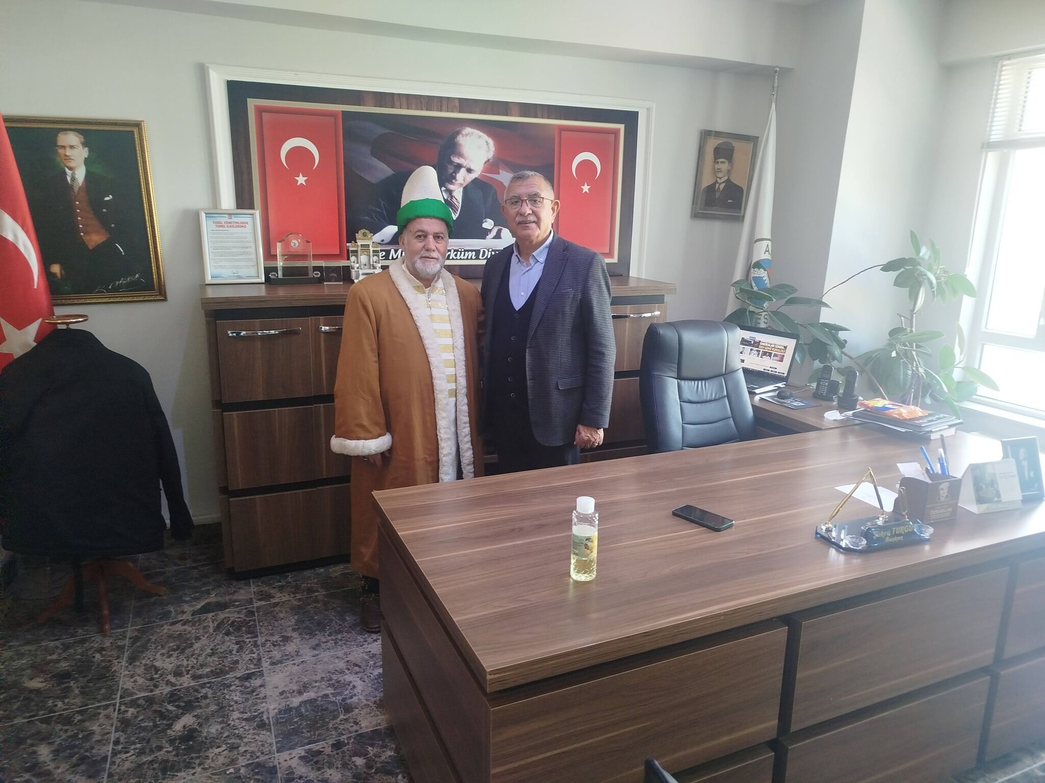 Kirşehi̇r’i̇n Asirlik Ruhu Akpinar’da 1