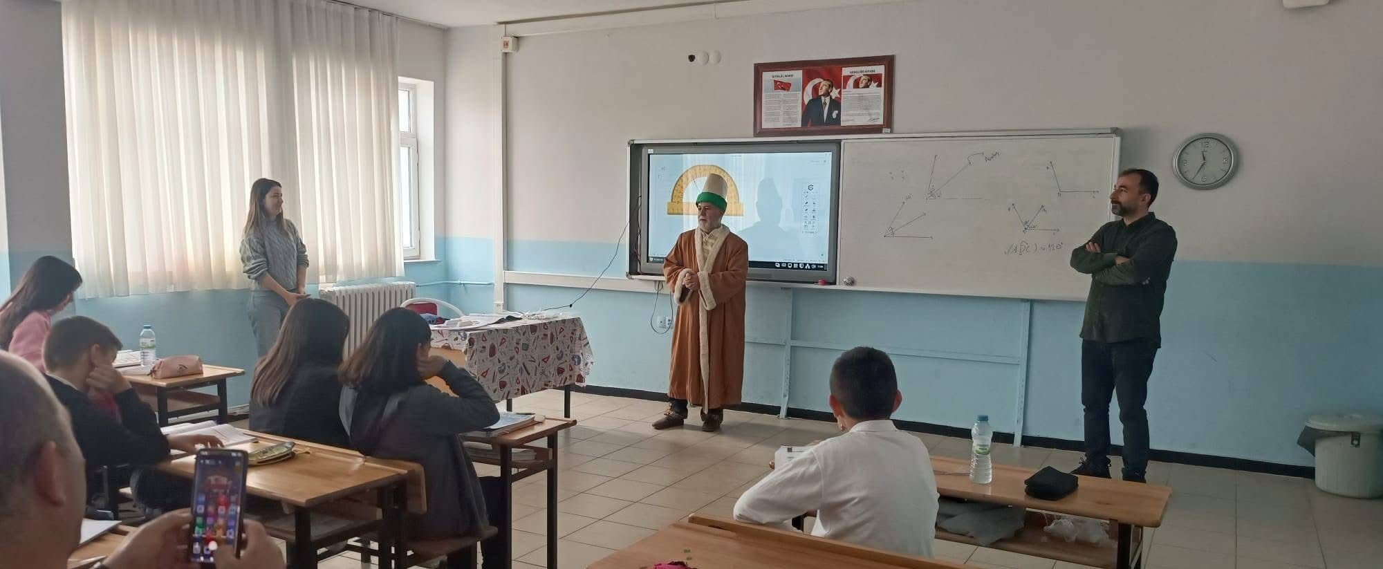 Kırşehir’in Kadim Mirası Okullarda Yaşatılıyor 1