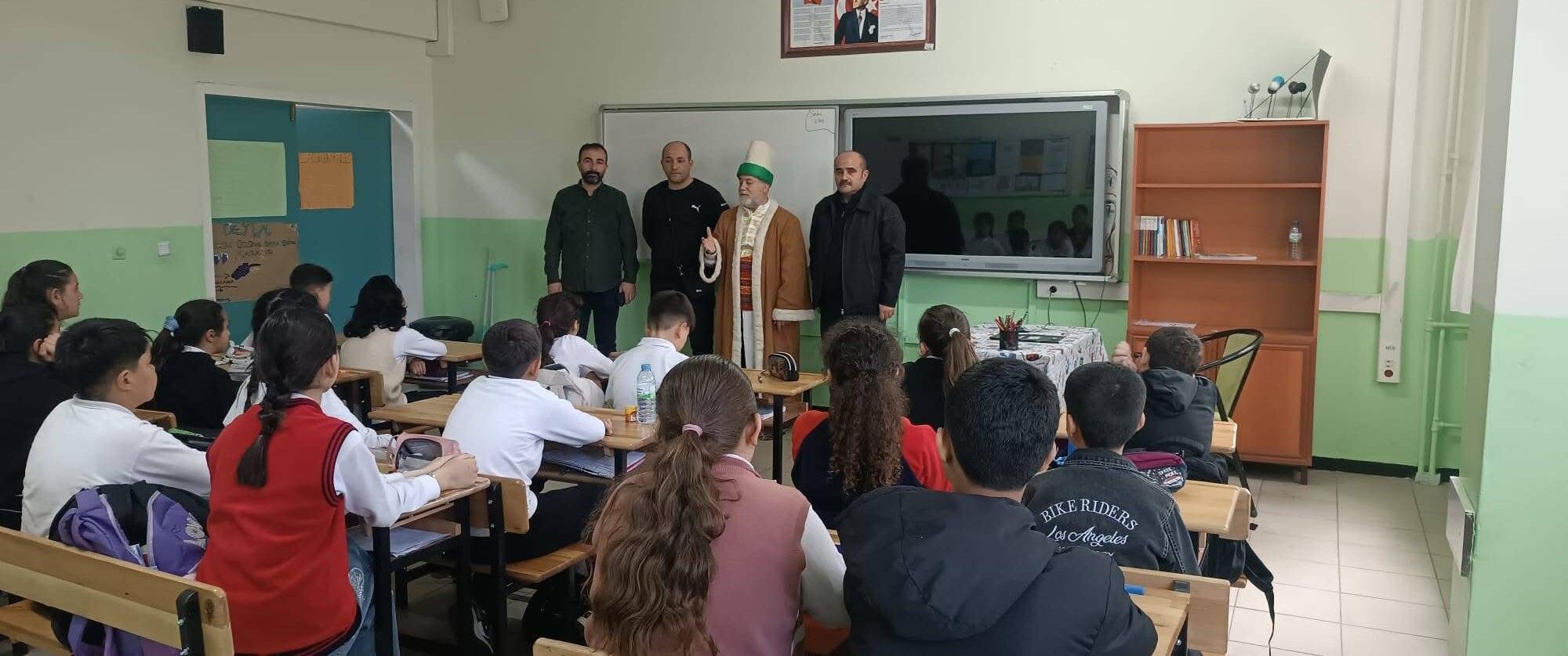 Kırşehir’in Kadim Mirası Okullarda Yaşatılıyor