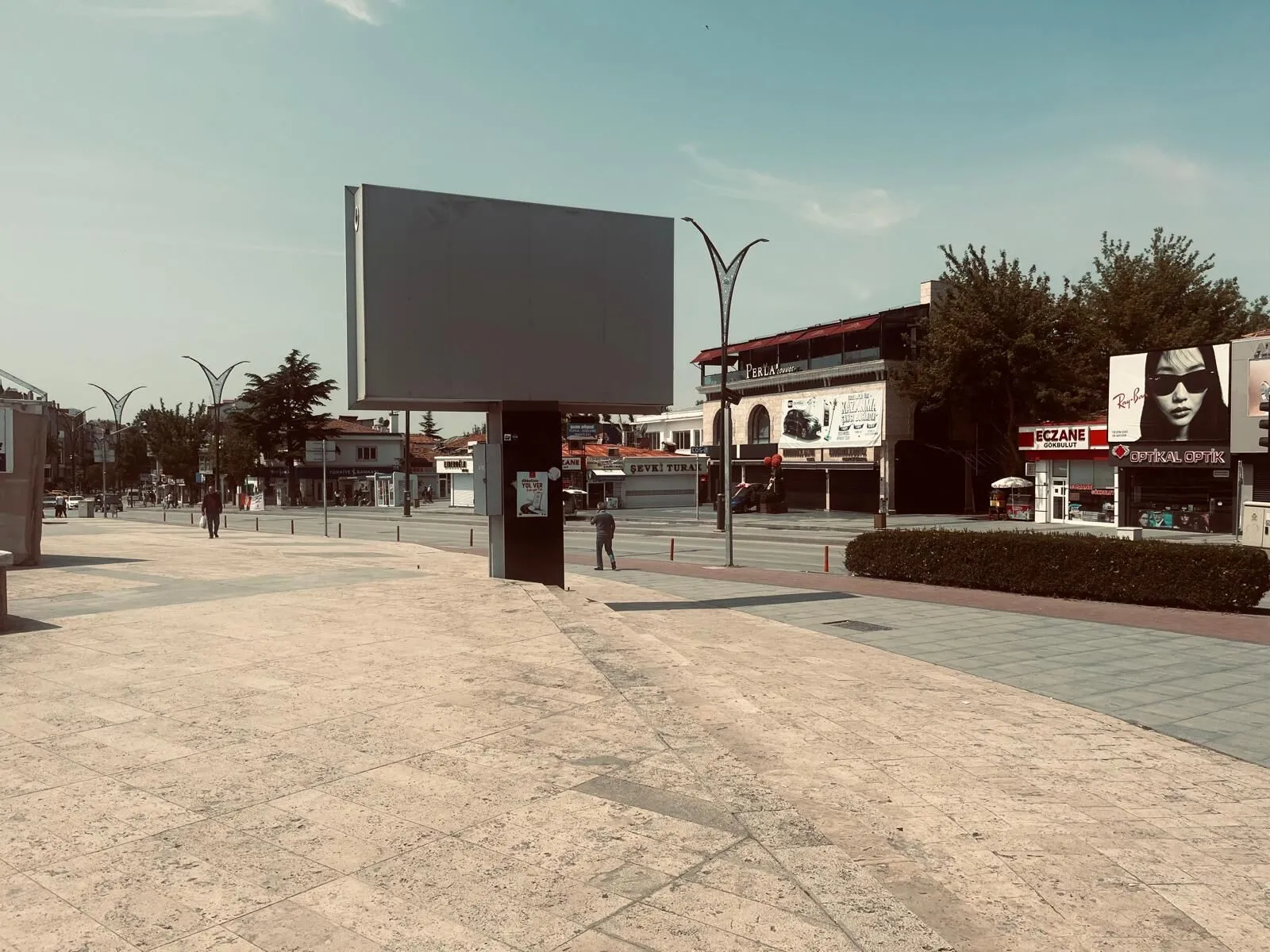 Kirsehirin Kalbi Bayram Sessizligine Burundu 7