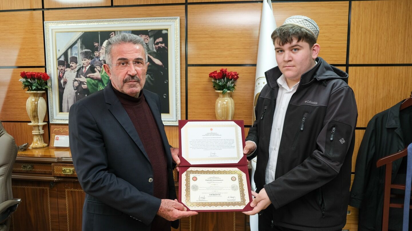 Kirşehi̇r'i̇n Kalbi̇nde Kur'an Sedasi 5