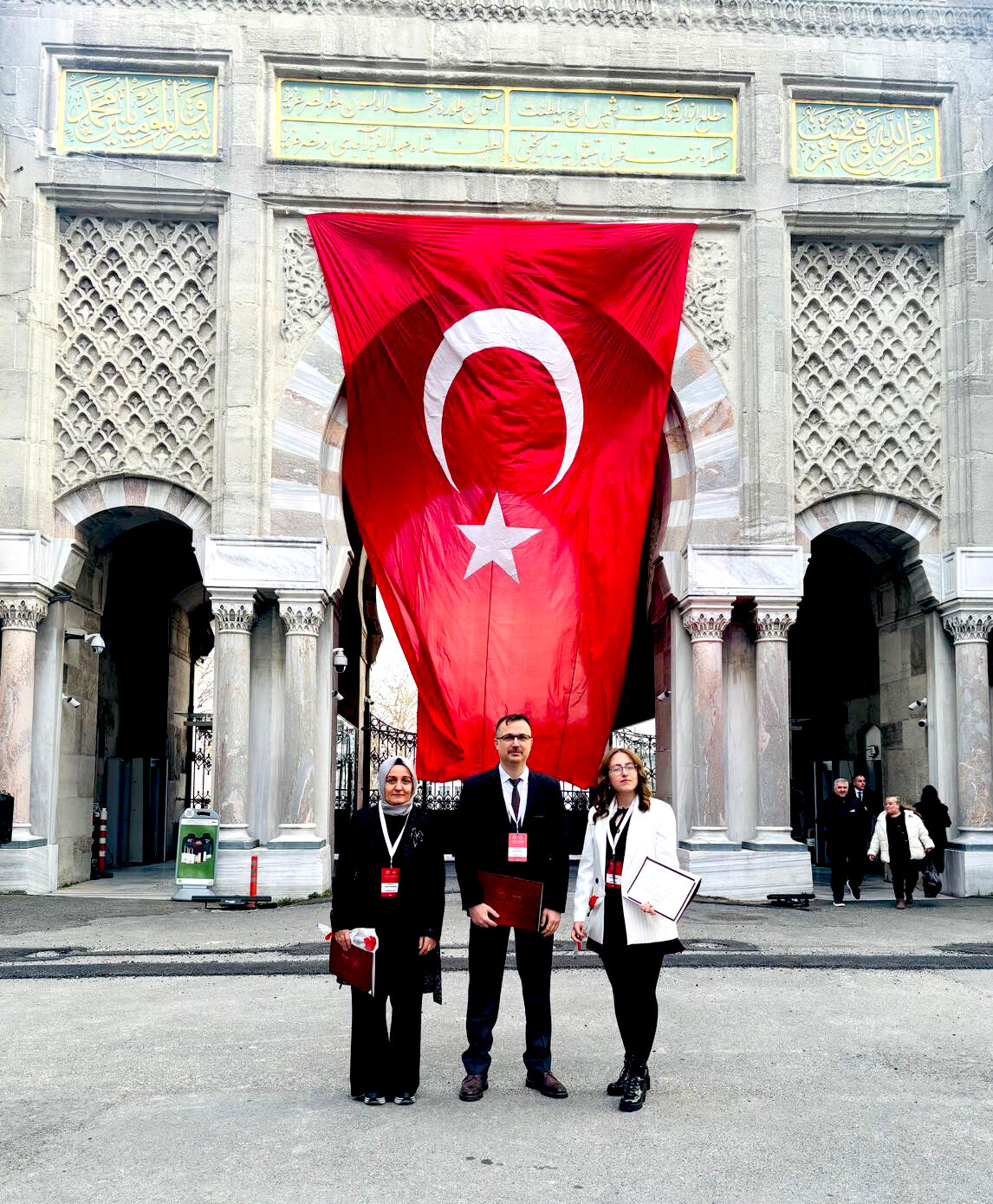 Kırşehir’in ‘Yılın Hekimi Ve Hemşiresi’ İstanbul’da Ödüllendirildi (1)