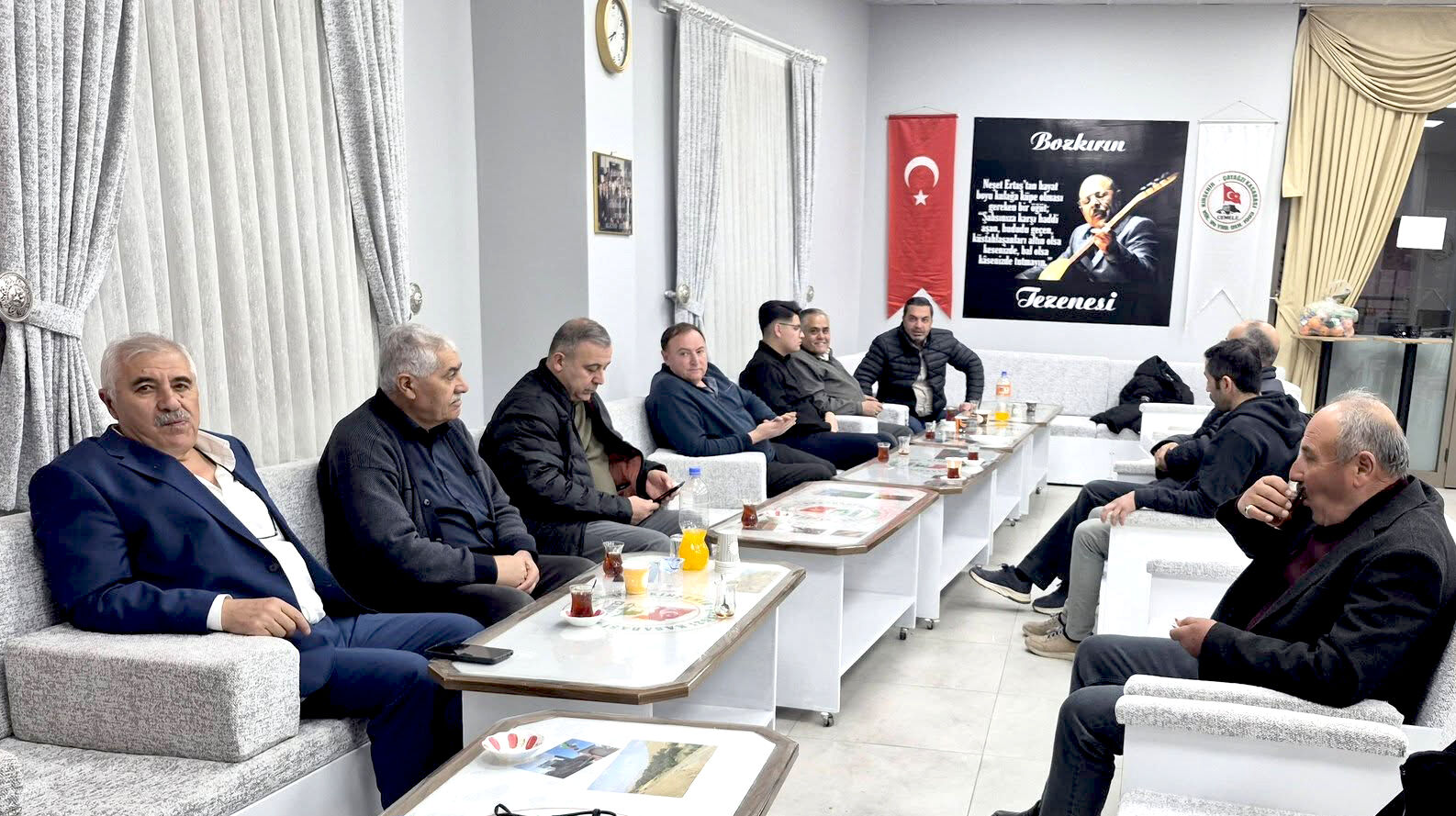 Kırşehirli Derneklerden Mamak’ta Güç Birliği Kararı (1)