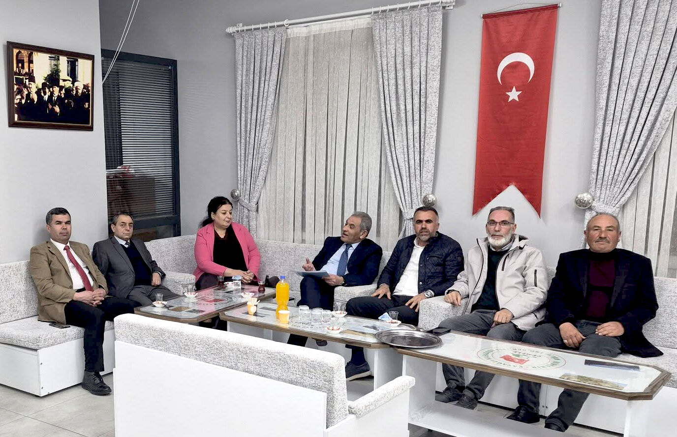 Kırşehirli Derneklerden Mamak’ta Güç Birliği Kararı (2)