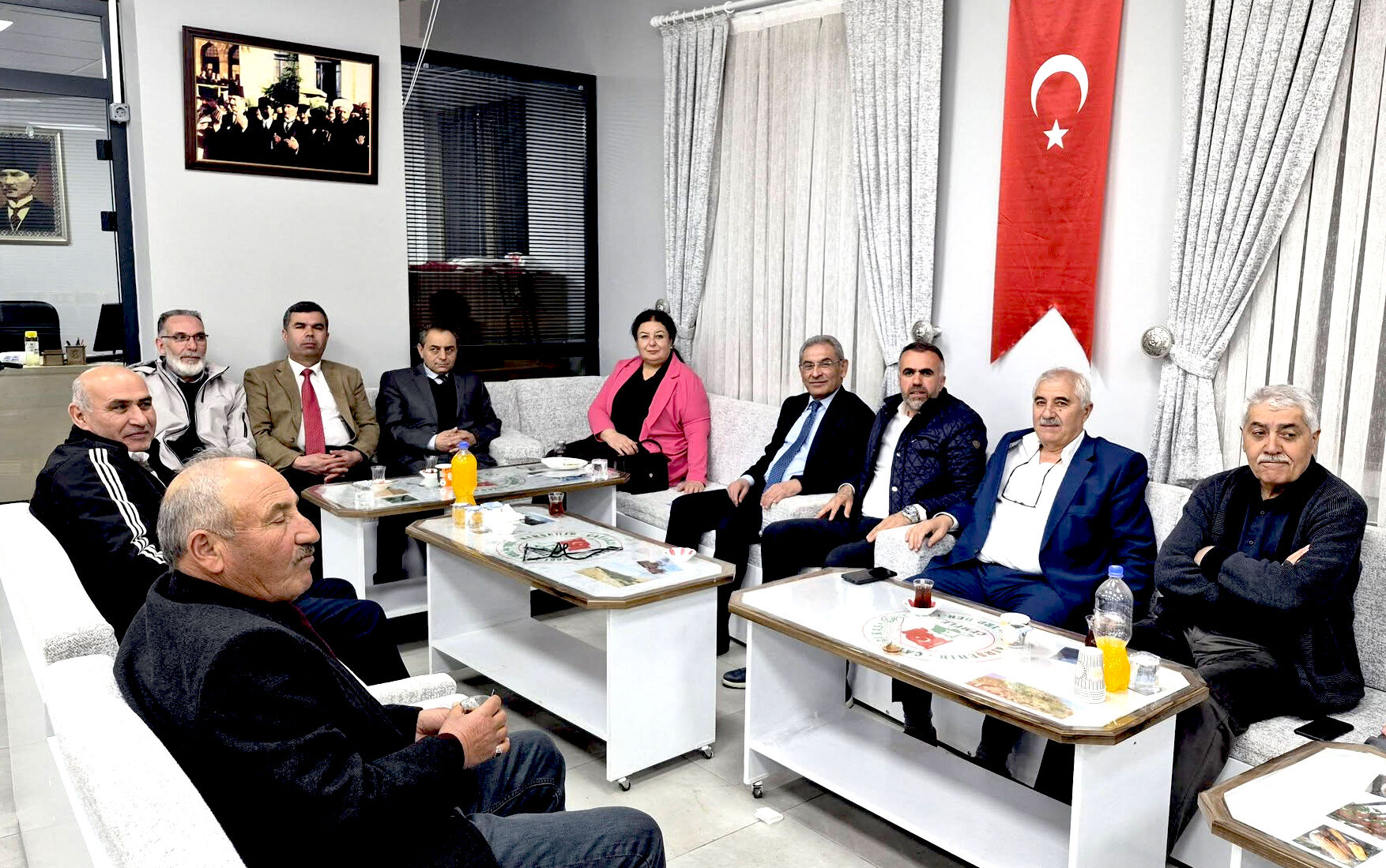 Kırşehirli Derneklerden Mamak’ta Güç Birliği Kararı (4)