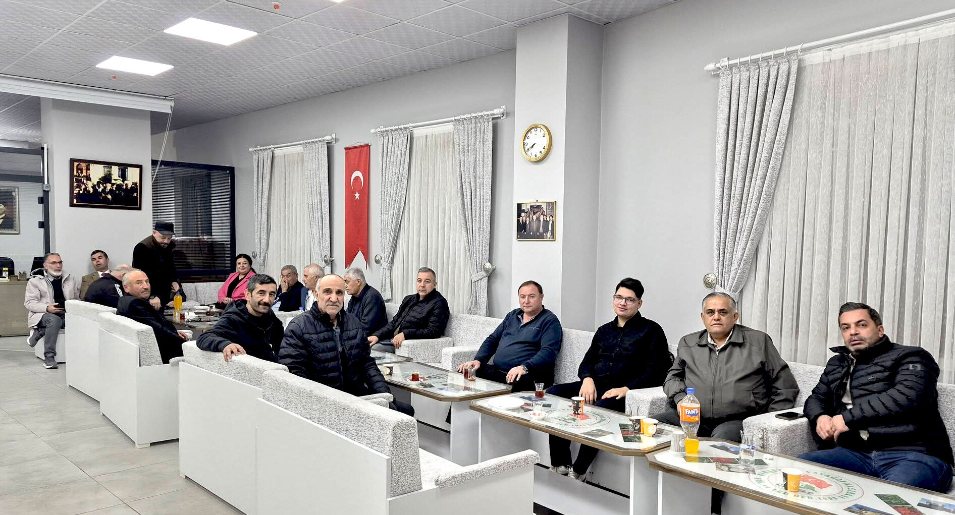 Kırşehirli Derneklerden Mamak’ta Güç Birliği Kararı (5)