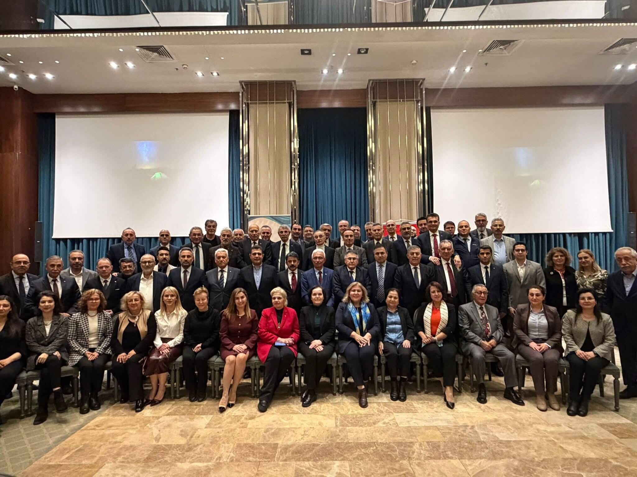Kırşehirli Eğitimciler Ankara’da Geleneksel İftarda Buluştu 2