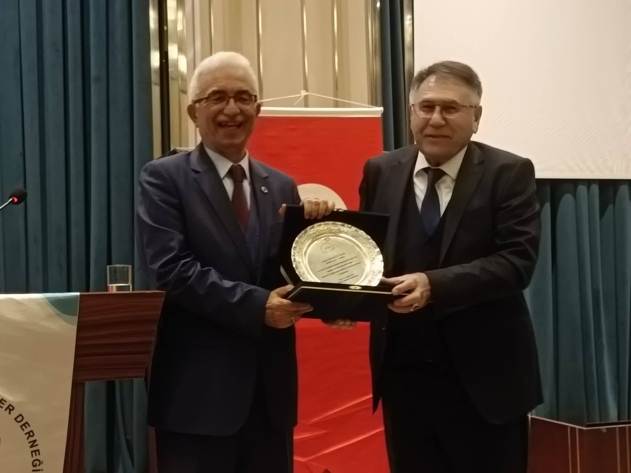 Kırşehirli Eğitimciler Ankara’da Geleneksel İftarda Buluştu 6