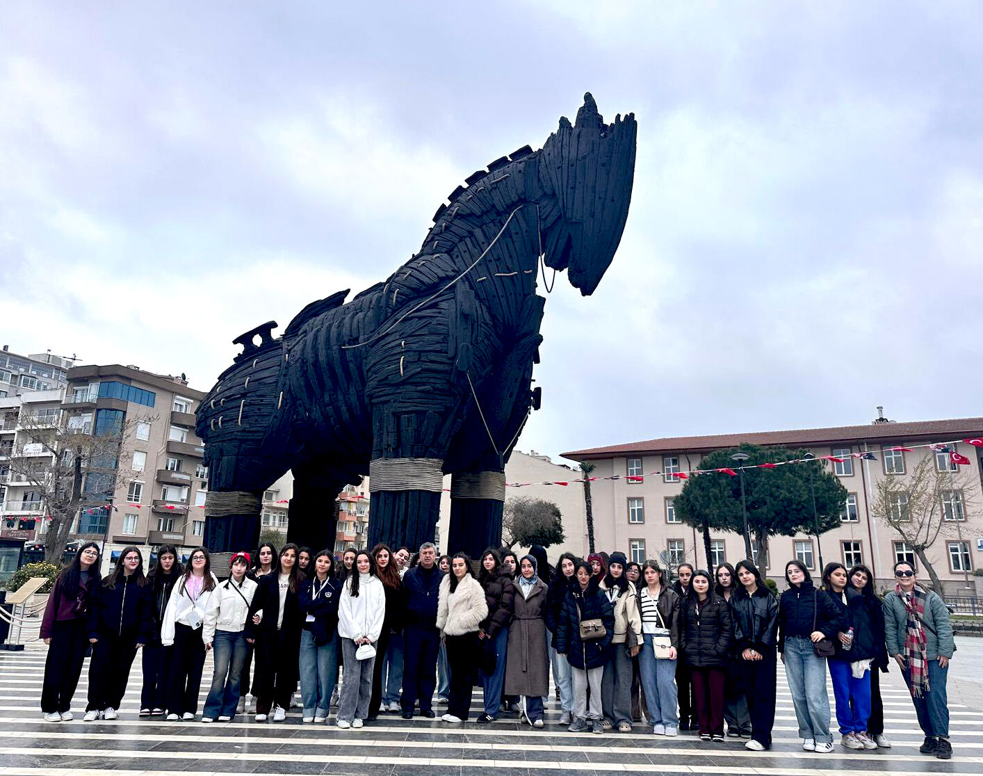 Kırşehirli Gençler Ecdadın Izinde (1)-1