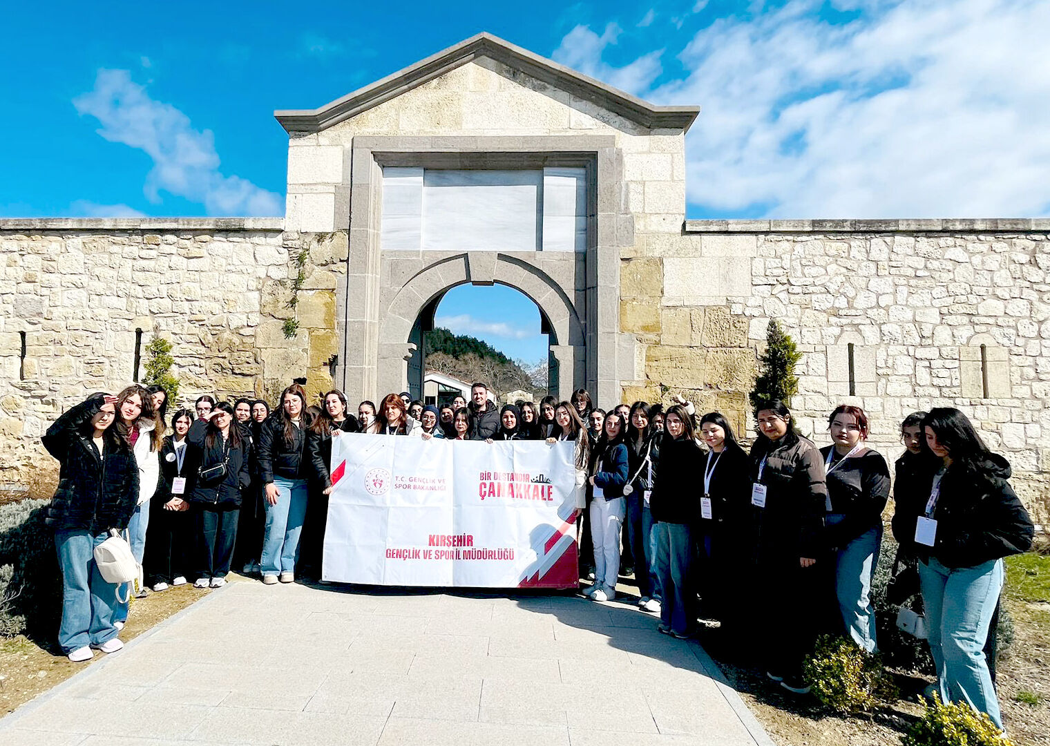 Kırşehirli Gençler Ecdadın Izinde (1)