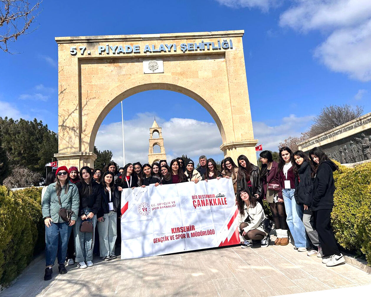 Kırşehirli Gençler Ecdadın Izinde (2)-1
