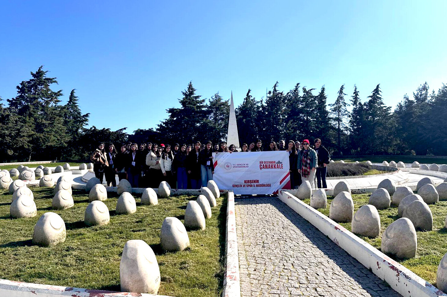 Kırşehirli Gençler Ecdadın Izinde (5)-1