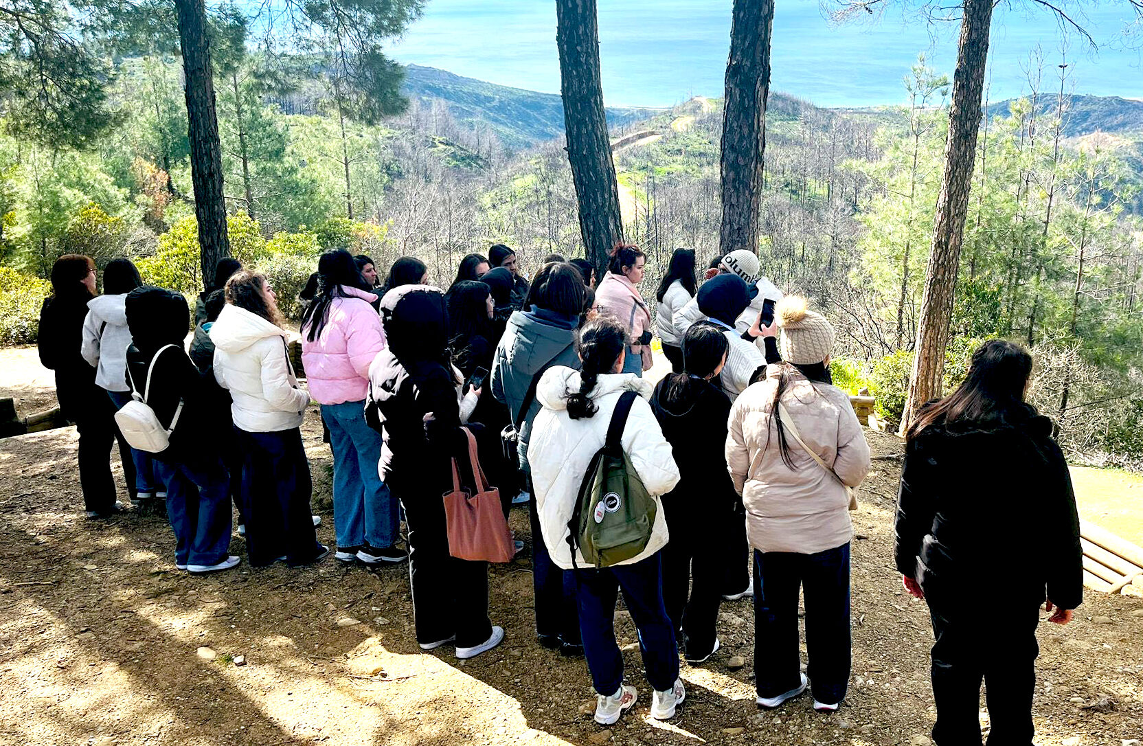 Kırşehirli Gençler Ecdadın Izinde (6)