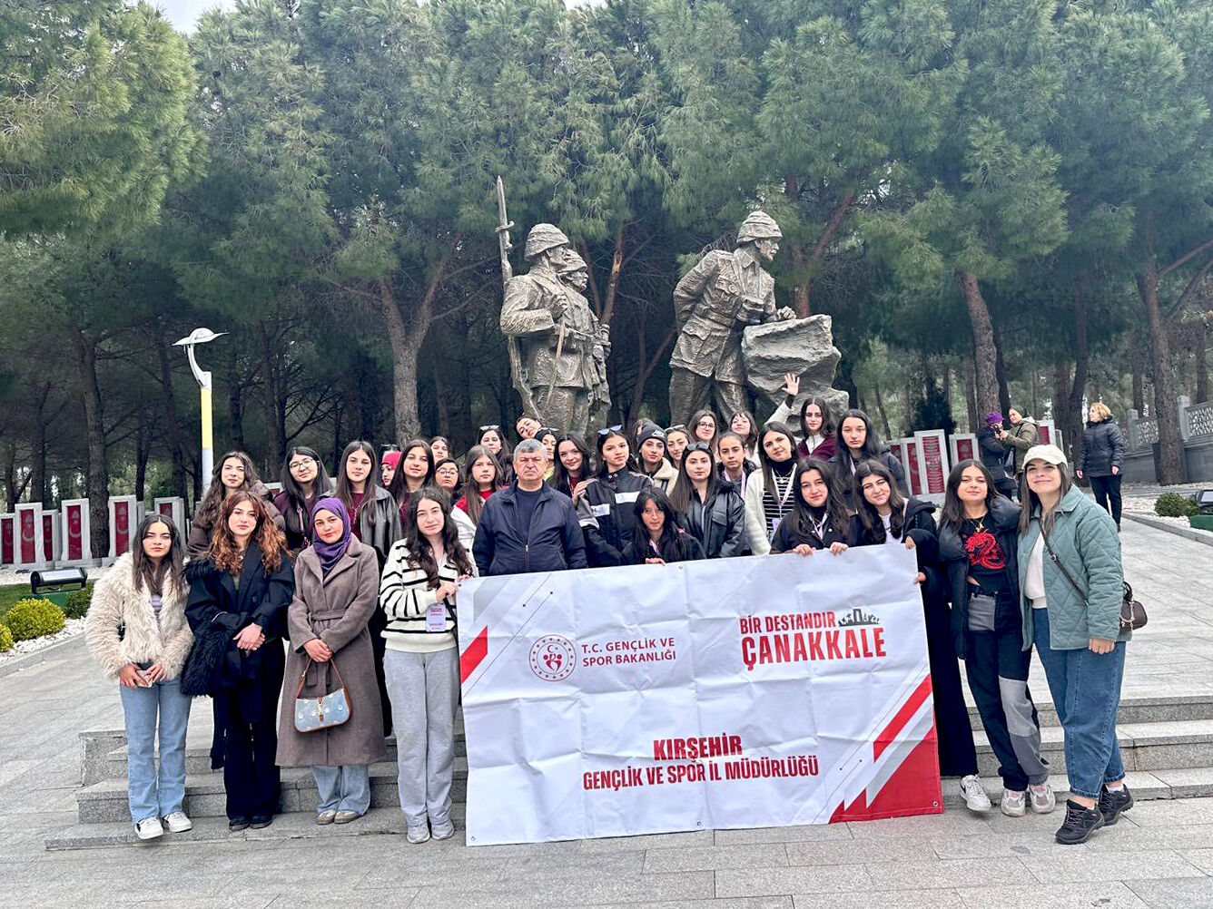 Kırşehirli Gençler Ecdadın Izinde (7)