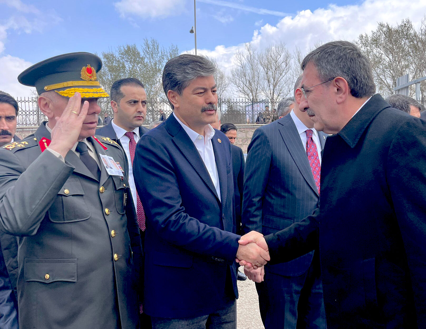Kırşehirli Şehit Süleyman Cemre Kahraman Son Yolculuğuna Uğurlandı (4)