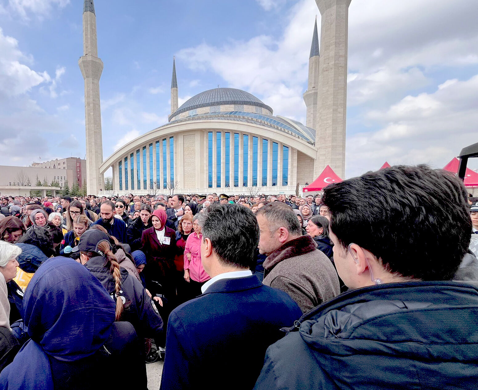 Kırşehirli Şehit Süleyman Cemre Kahraman Son Yolculuğuna Uğurlandı (5)