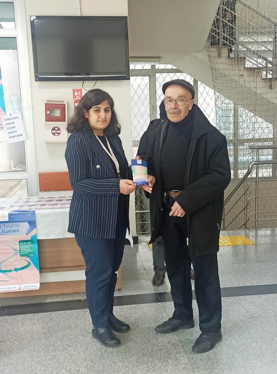 Kolon Kanserinde Farkındalık Kırşehir’de Artıyor 1
