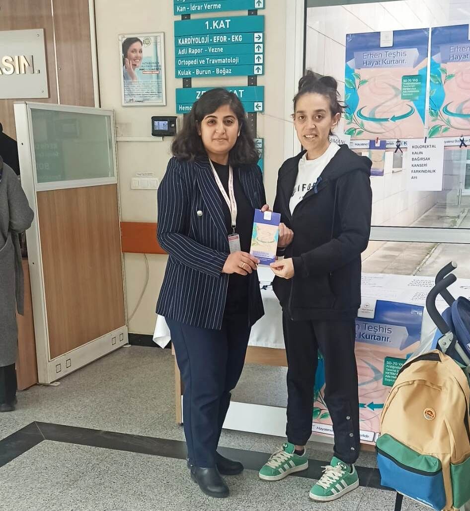 Kolon Kanserinde Farkındalık Kırşehir’de Artıyor 2