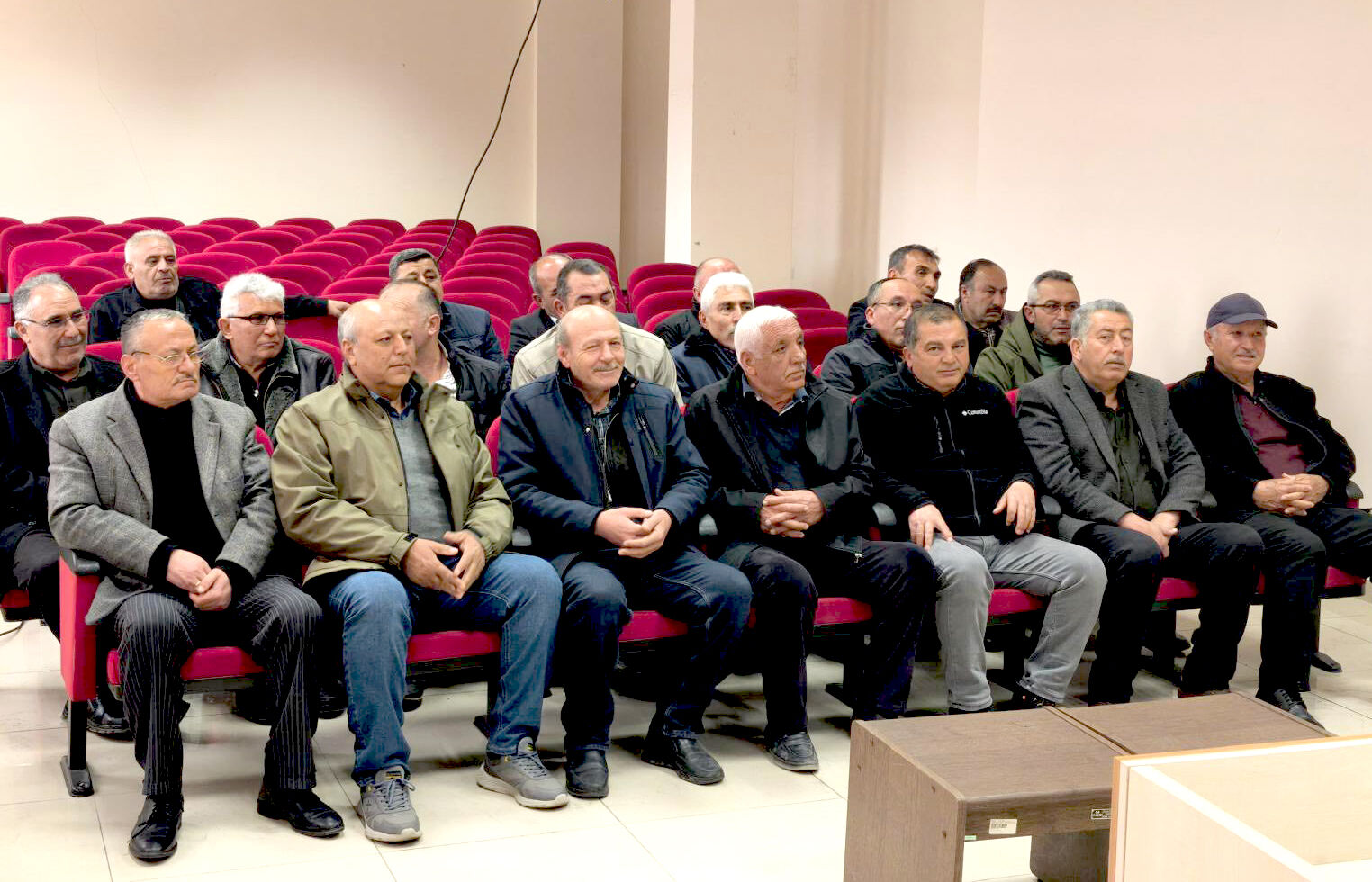 Köy Ve Mahalle Sorunları Masaya Yatırıldı (2)