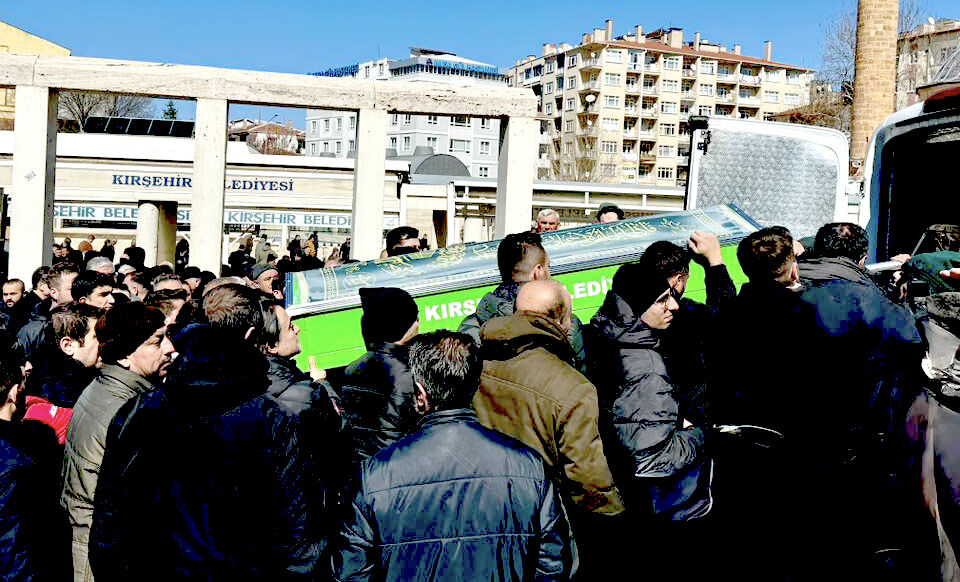 Metin, Son Yolculuğuna Uğurlandı (1)