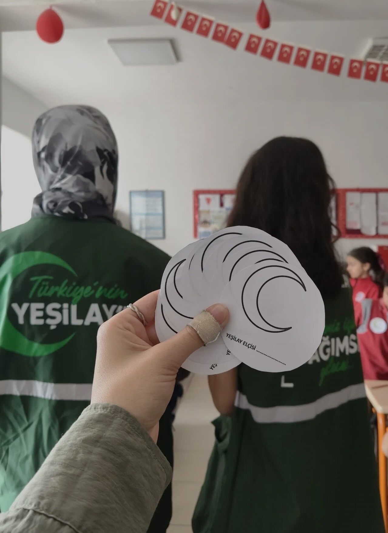 Minik Öğrenciler Bağımlılığa Karşı Bilinçleniyor (1)