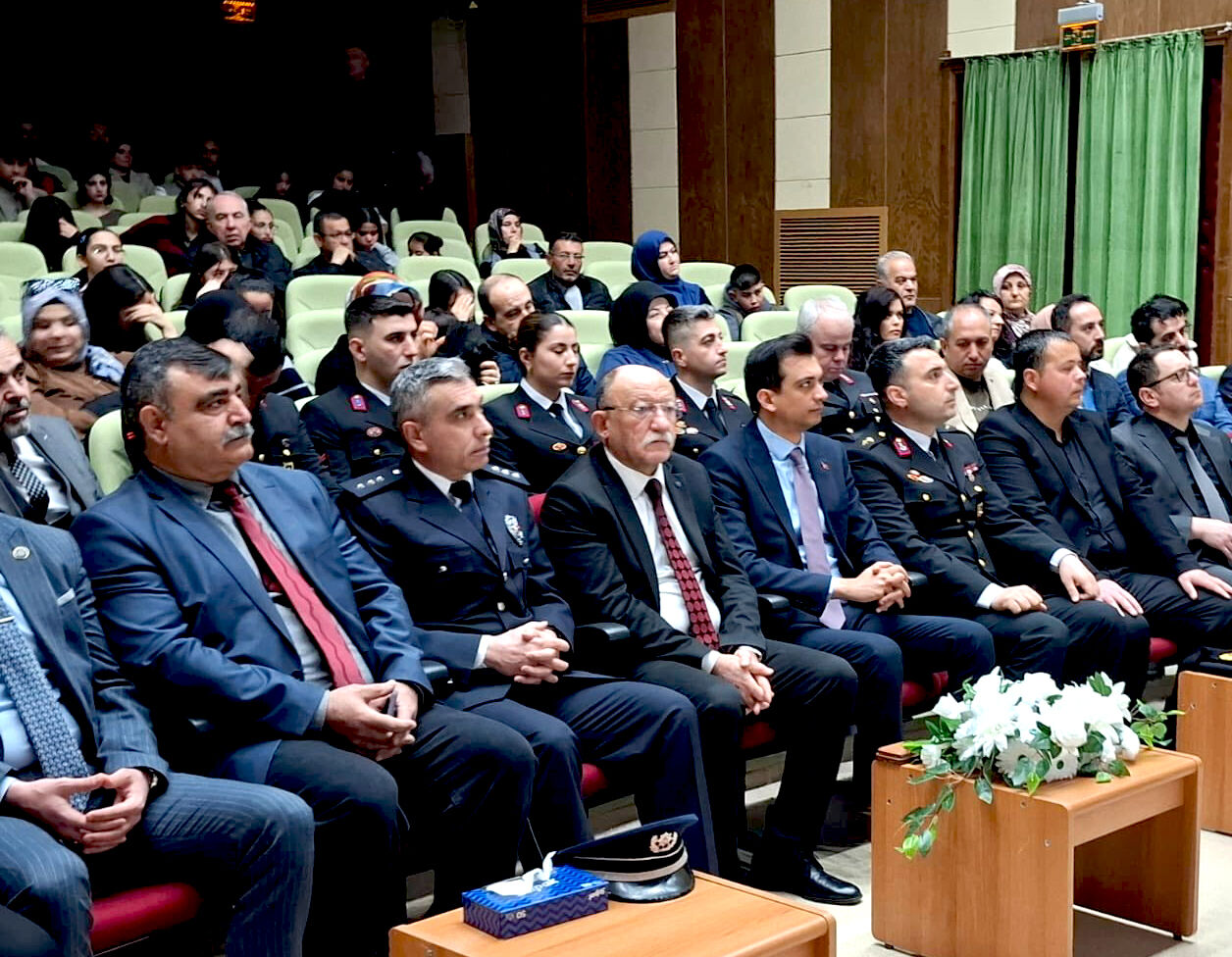 Mucur’da 18 Mart Çanakkale Zaferi Anıldı (1)