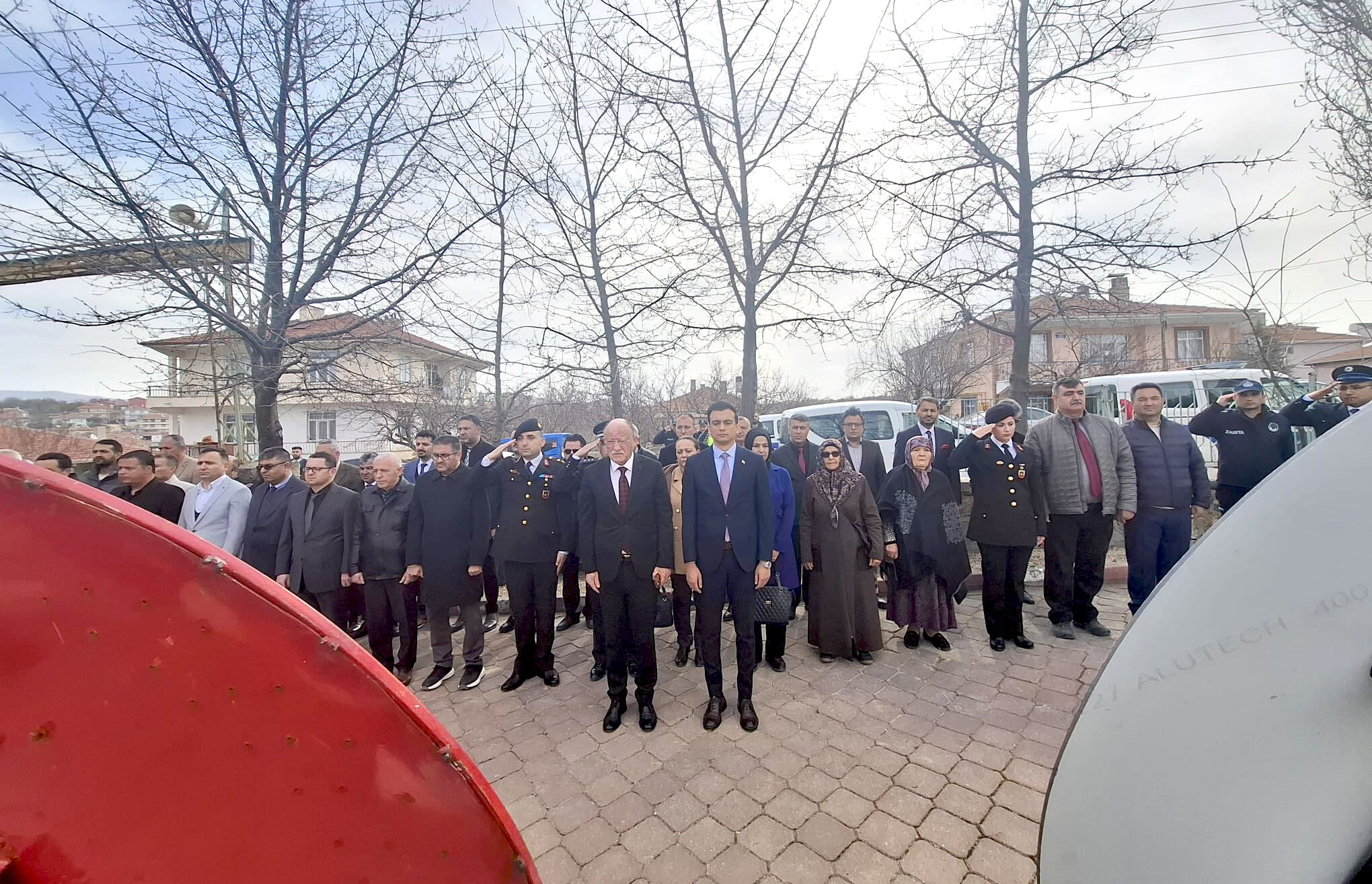 Mucur’da 18 Mart Çanakkale Zaferi Anıldı (5)