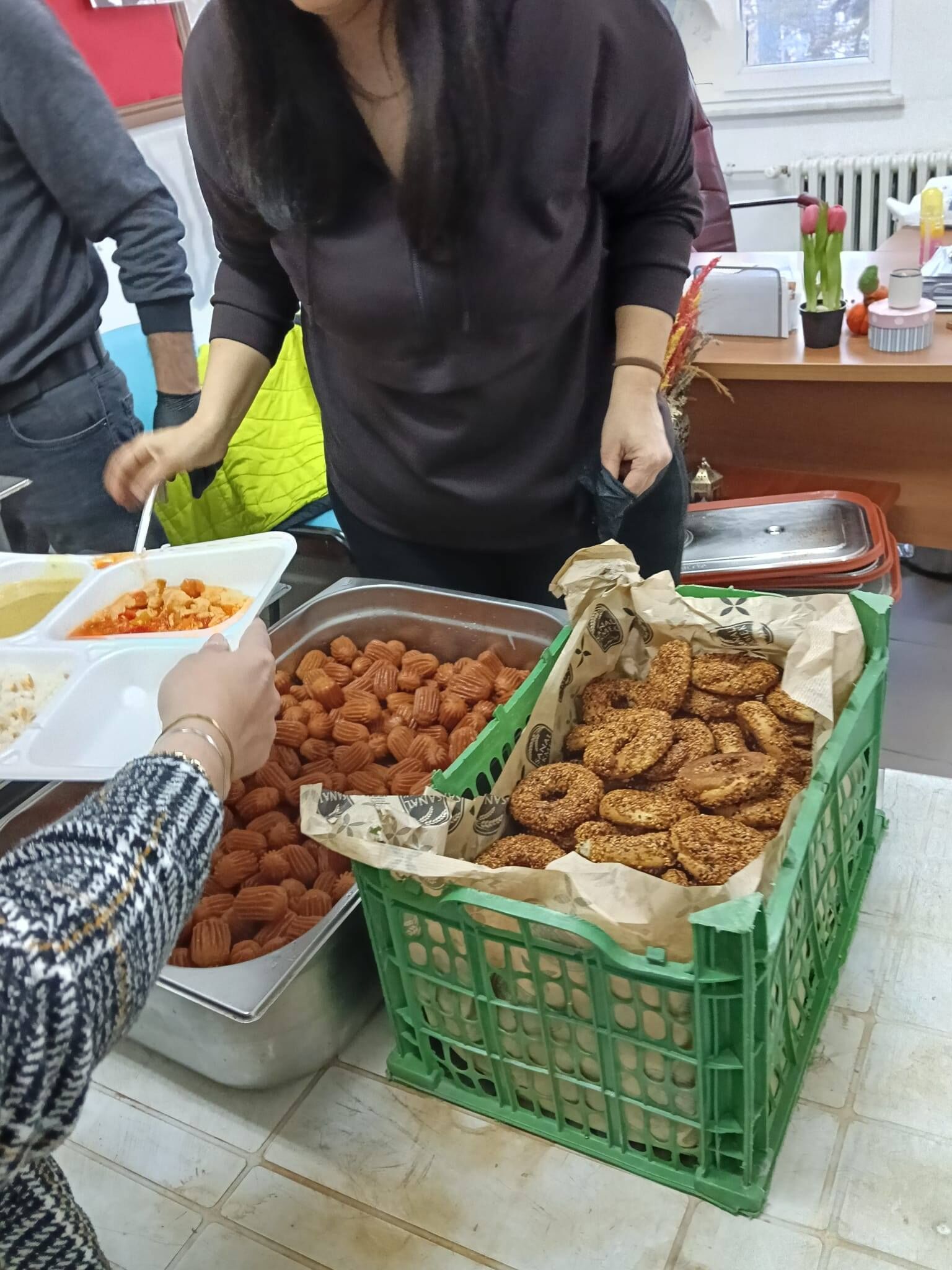 Mucur’da 400 Öğrenci İftarda Buluştu 4