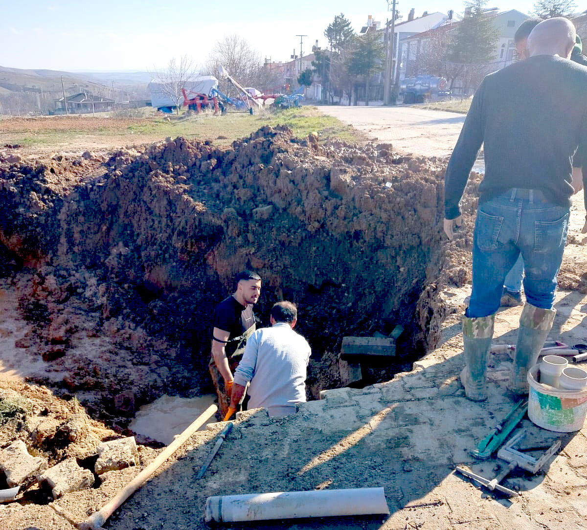 Mucur’da Ekipler Seferber Oldu (1)