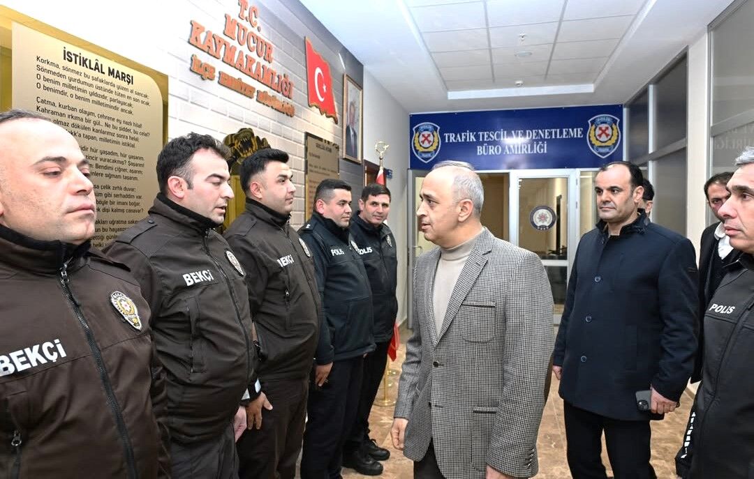 Mucur’da Emniyet Buluşması (6)