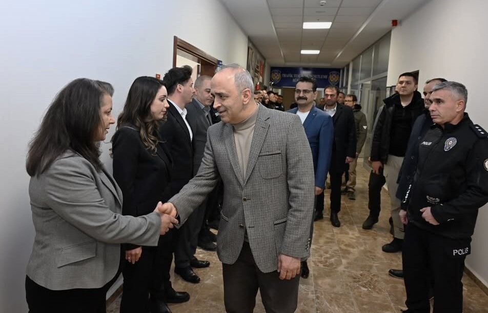 Mucur’da Emniyet Buluşması (8)