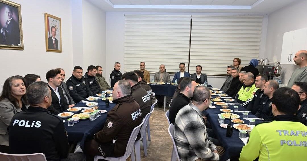 Mucur’da Emniyet Buluşması (9)