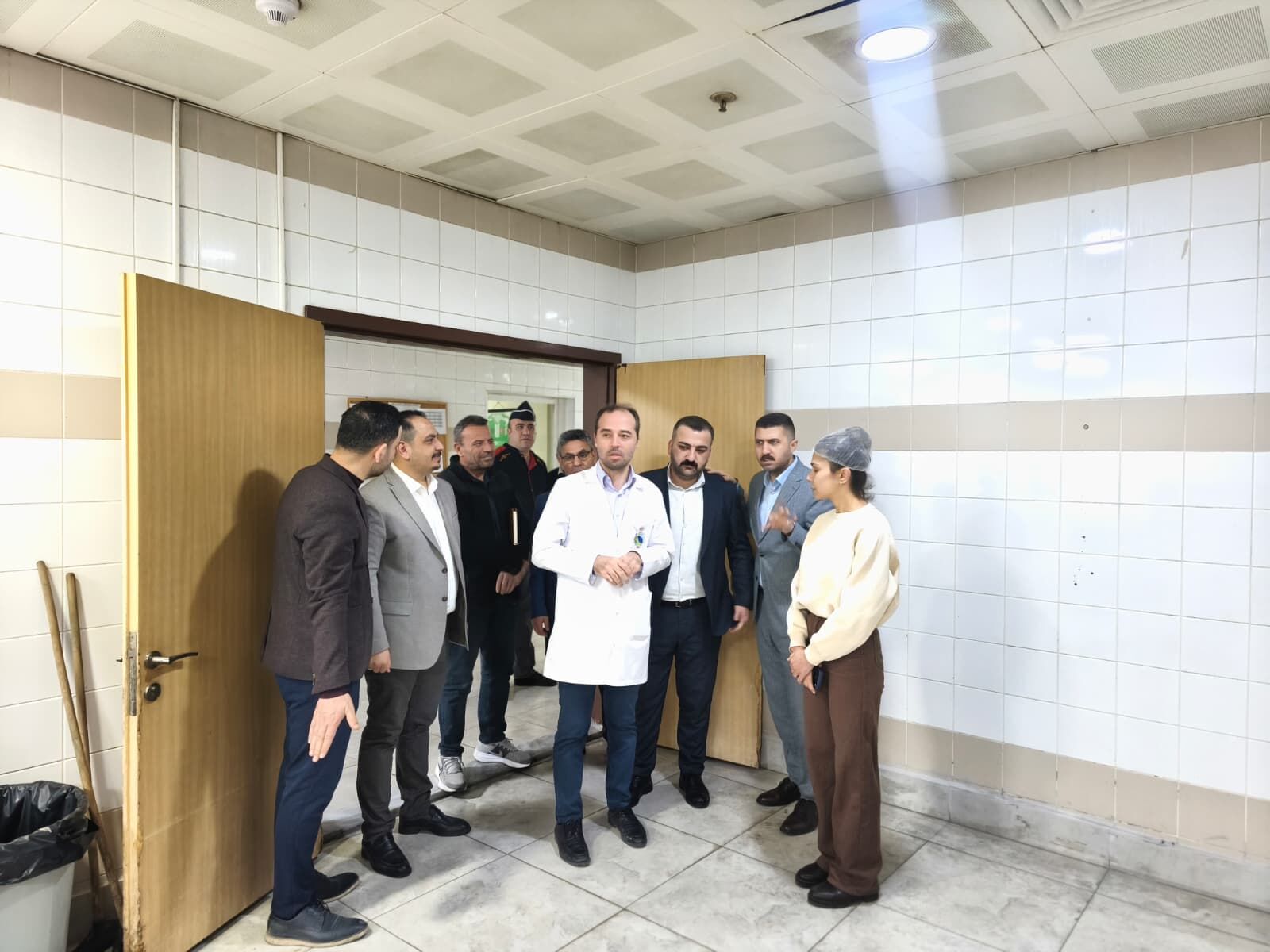 Mutfaktan Morga Kadar Denetlendi 2