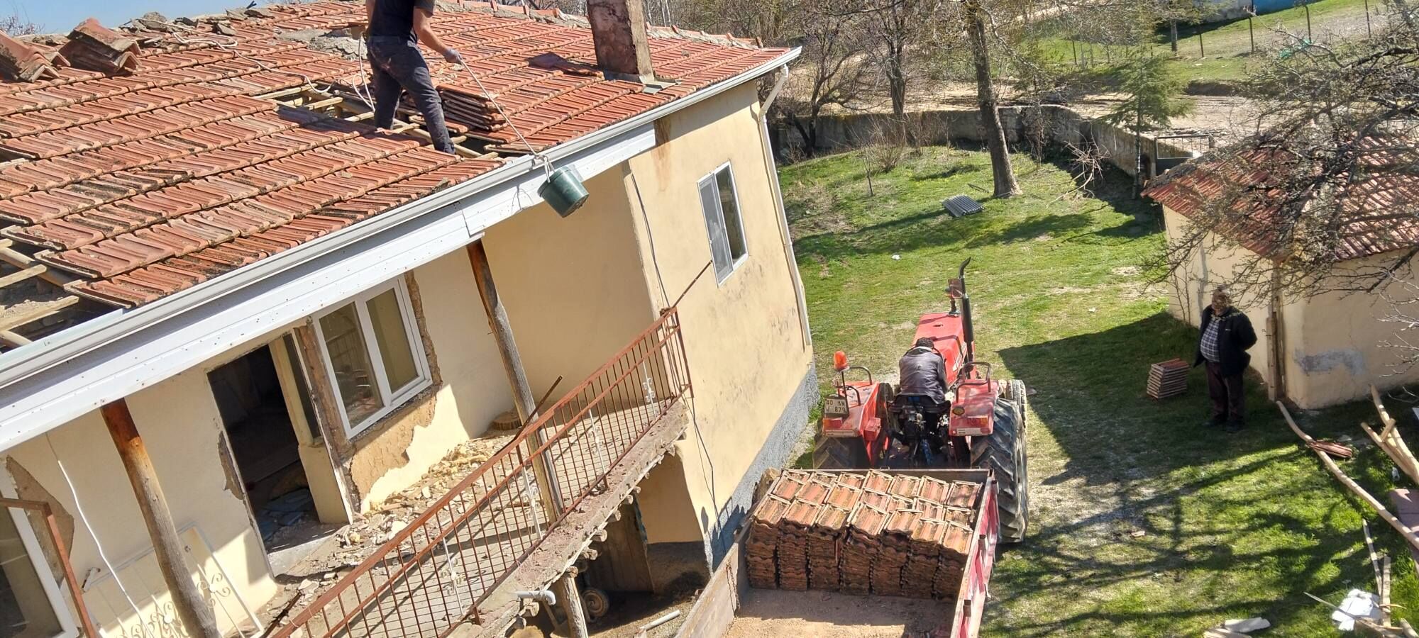 O Köy Kendi Geleceğini Kuruyor 4