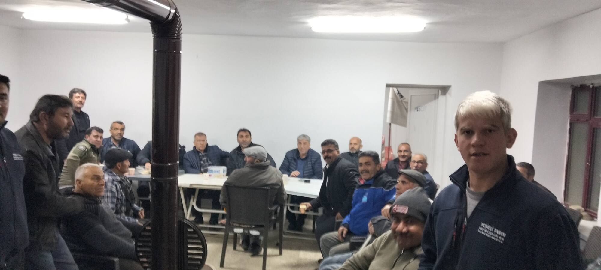 O Köy Kendi Geleceğini Kuruyor 6