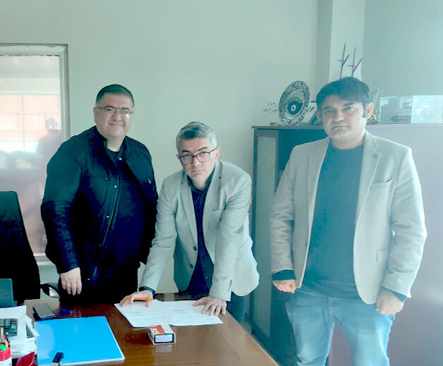 Öğrencilere Hem Eğitim Hem Iş Imkânı