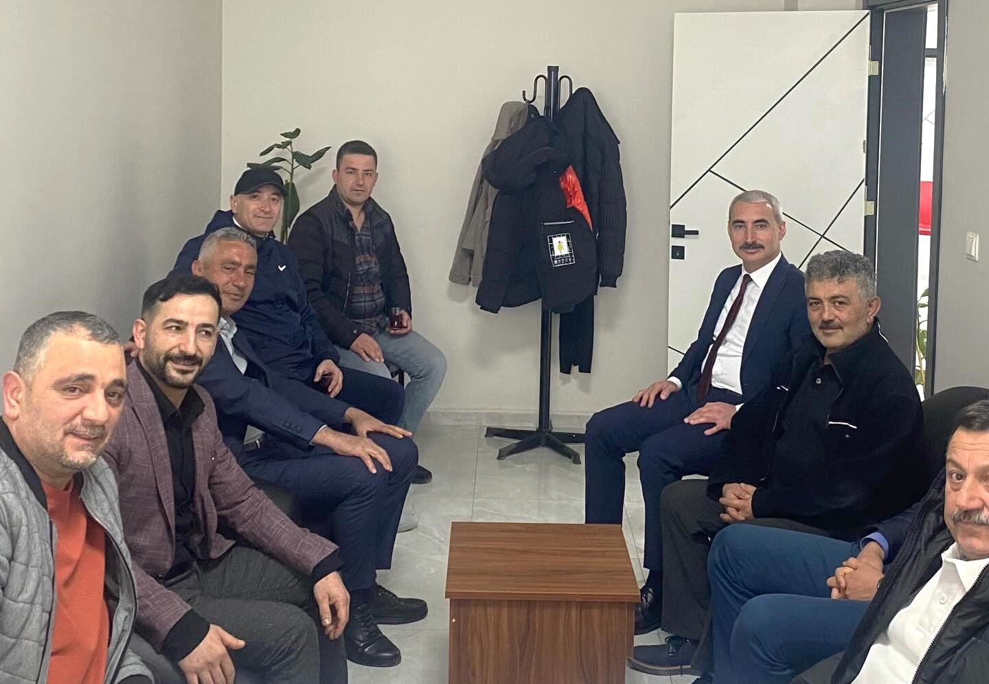 Özbağ Belediyesi’nde Gelenek Bozulmadı (2)