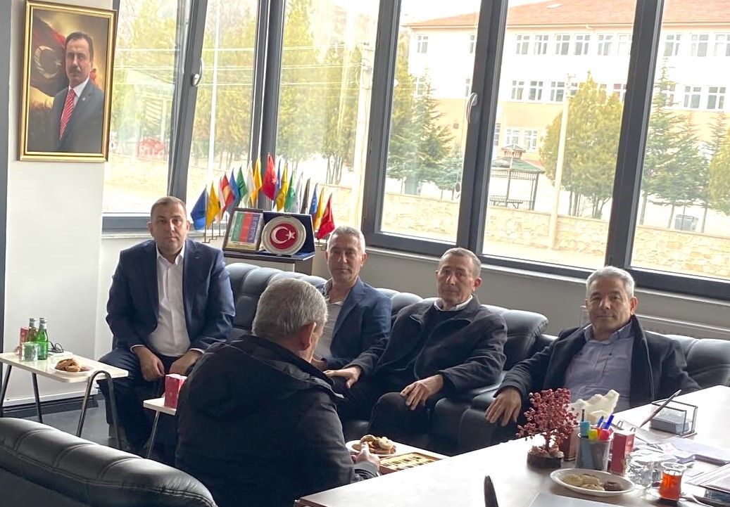 Özbağ Belediyesi’nde Gelenek Bozulmadı (3)