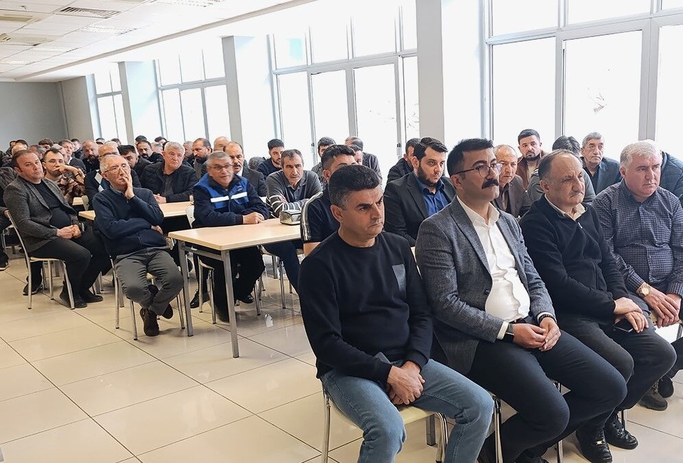Personel Birliği Kırşehir’de Bayramlaşmayla Pekişti (1)