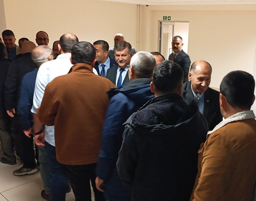 Personel Birliği Kırşehir’de Bayramlaşmayla Pekişti (4)