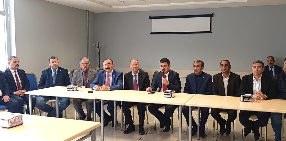Personel Birliği Kırşehir’de Bayramlaşmayla Pekişti (6)