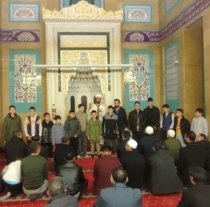 Ramazan Ayı Kaman’da Coşkuyla Idrak Edildi (1)