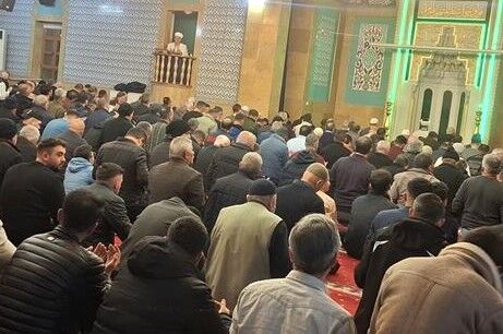 Ramazan Ayı Kaman’da Coşkuyla Idrak Edildi (3)