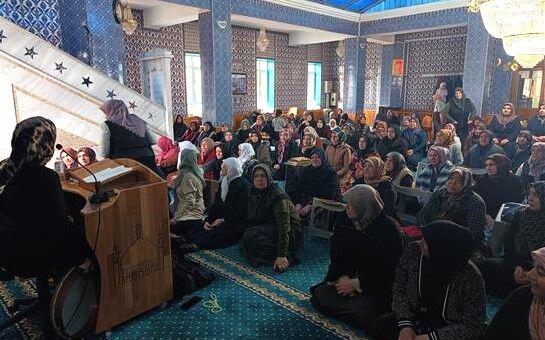 Ramazan Ayı Kaman’da Coşkuyla Idrak Edildi (6)