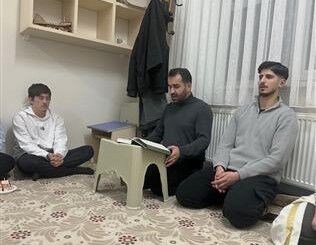 Ramazan Ayı Kaman’da Coşkuyla Idrak Edildi (9)