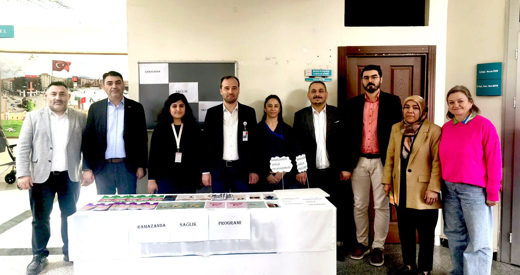 Ramazan Ayında Sağlıklı Yaşam Için Profesyonel Destek Hizmeti (1)
